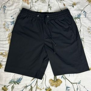 H&M Men’s Black Shorts XS